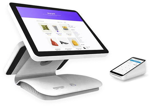 High-end-all-in-one-dual-screen